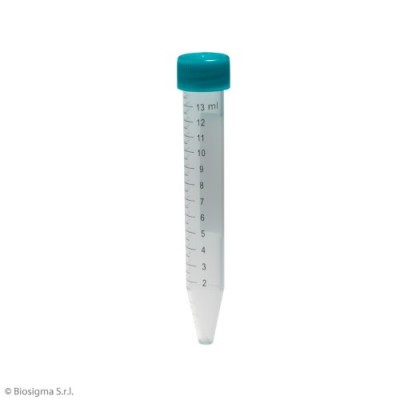 Пробірка 15 мл тип Фалькон стерильна 25 шт GenFollower